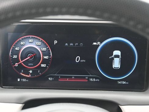 Used 2024 Hyundai Tucson SEL w/ Convenience Package FWD image 11