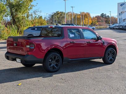New 2025 Ford Maverick XLT w/ XLT Luxury Package