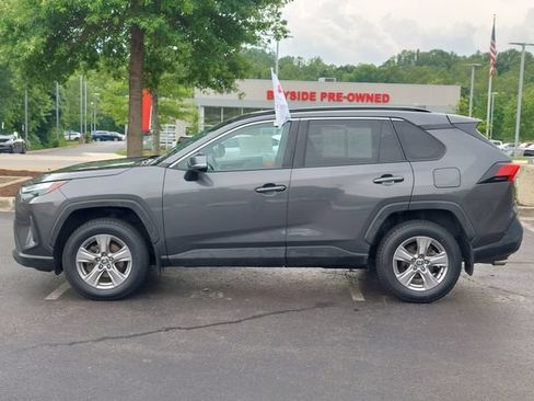 Used 2023 Toyota RAV4 XLE w/ XLE Grade Weather Package AWD/4WD image 13