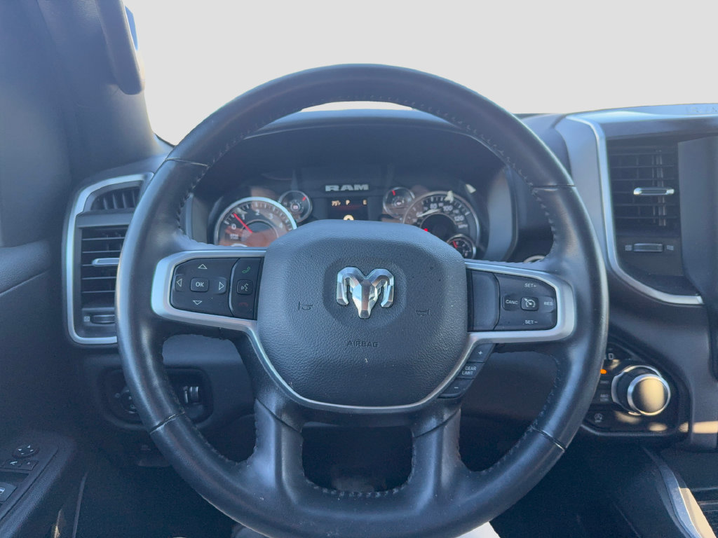 Used 2023 RAM 1500 Big Horn AWD/4WD image 14