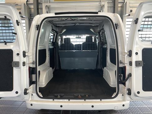 Used 2021 Nissan NV200 SV w/ Sliding Door Glass Package FWD image 6