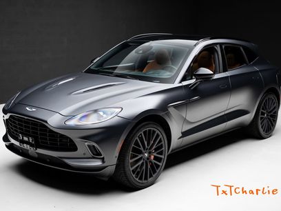 Used 2023 Aston Martin DBX