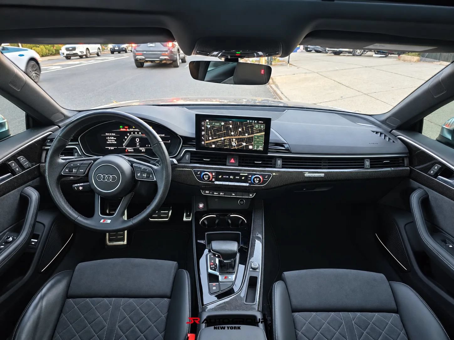Used 2022 Audi S5 Premium Plus w/ Premium Plus Package AWD/4WD image 40