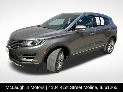 Used 2017 Lincoln MKC Reserve w/ Lincoln MKC Climate Package