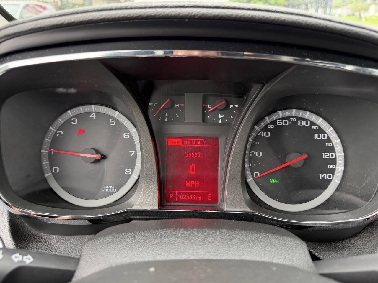 Used 2017 GMC Terrain SLE FWD image 15