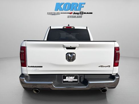 Used 2024 RAM 1500 Laramie image 25