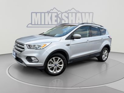 Used 2018 Ford Escape SEL