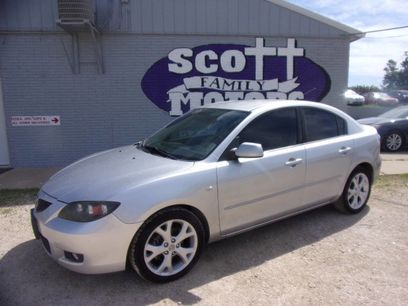 Used 2008 MAZDA MAZDA3 i Touring Value