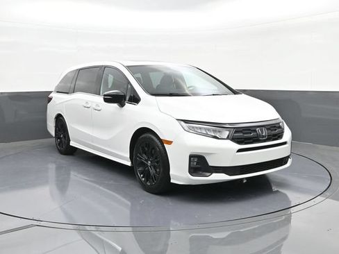 Used 2025 Honda Odyssey Sport-L image 22