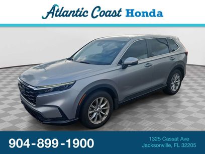 Certified 2024 Honda CR-V EX-L