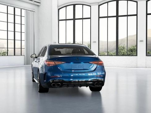 New 2026 Mercedes-Benz C 43 AMG 4MATIC Sedan image 26