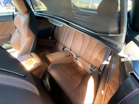 Used 2023 BMW M8 Competition w/ M Carbon Exterior Package image 21