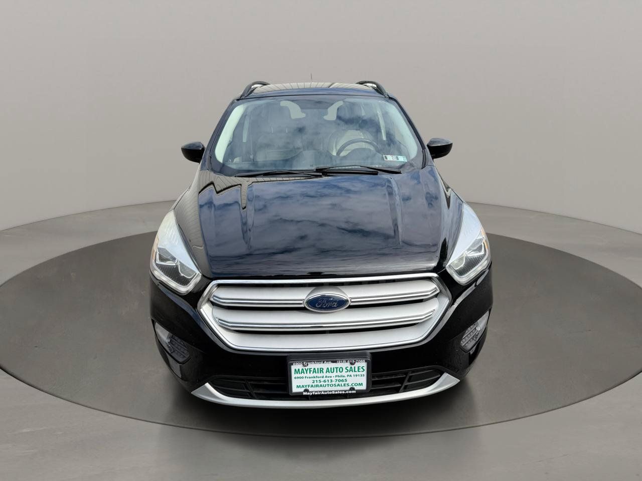 Used 2018 Ford Escape SEL AWD/4WD image 17