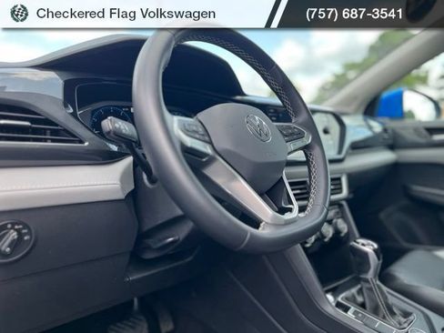 Used 2023 Volkswagen Taos SEL AWD/4WD image 20