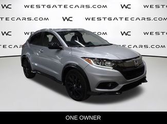 Used 2022 Honda HR-V Sport video 2