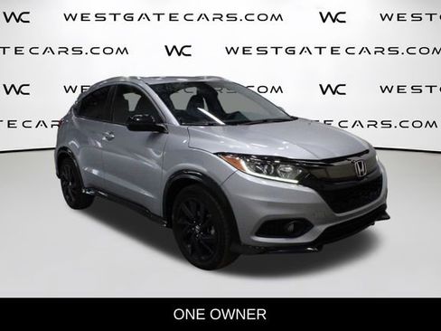 Used 2022 Honda HR-V Sport image 2