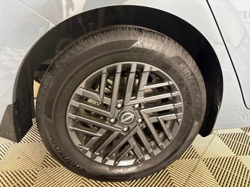 Used 2026 Nissan Sentra SV w/ Floor Mat Package FWD image 30