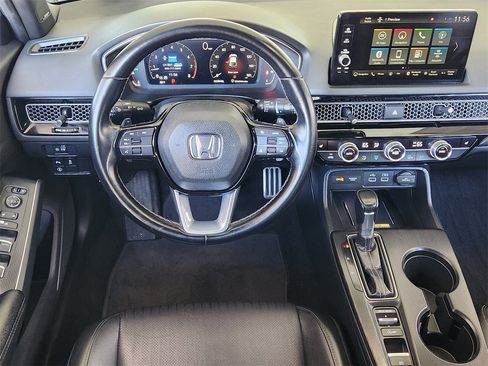 Certified 2023 Honda Civic Sport Touring image 26