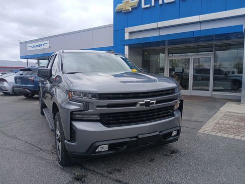 Certified 2019 Chevrolet Silverado 1500 RST w/ All-Star Edition AWD/4WD image 2