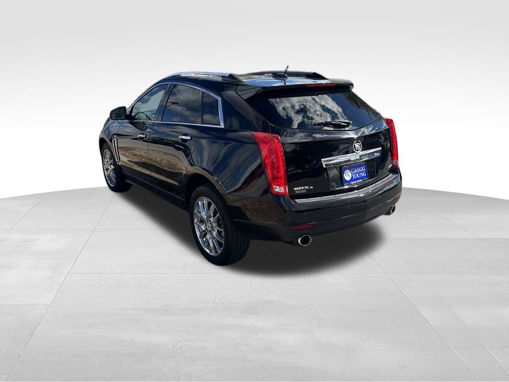 Used 2015 Cadillac SRX Premium AWD/4WD image 4