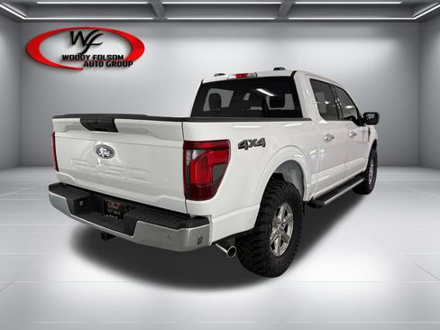 Used 2025 Ford F150 XLT w/ Equipment Group 301A Standard AWD/4WD image 6