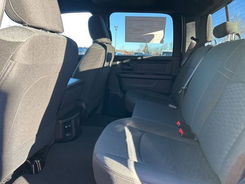 New 2026 RAM 2500 Tradesman AWD/4WD image 14