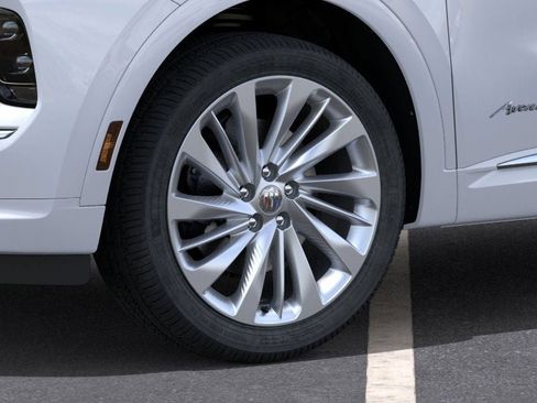 New 2026 Buick Envision Avenir AWD/4WD image 9