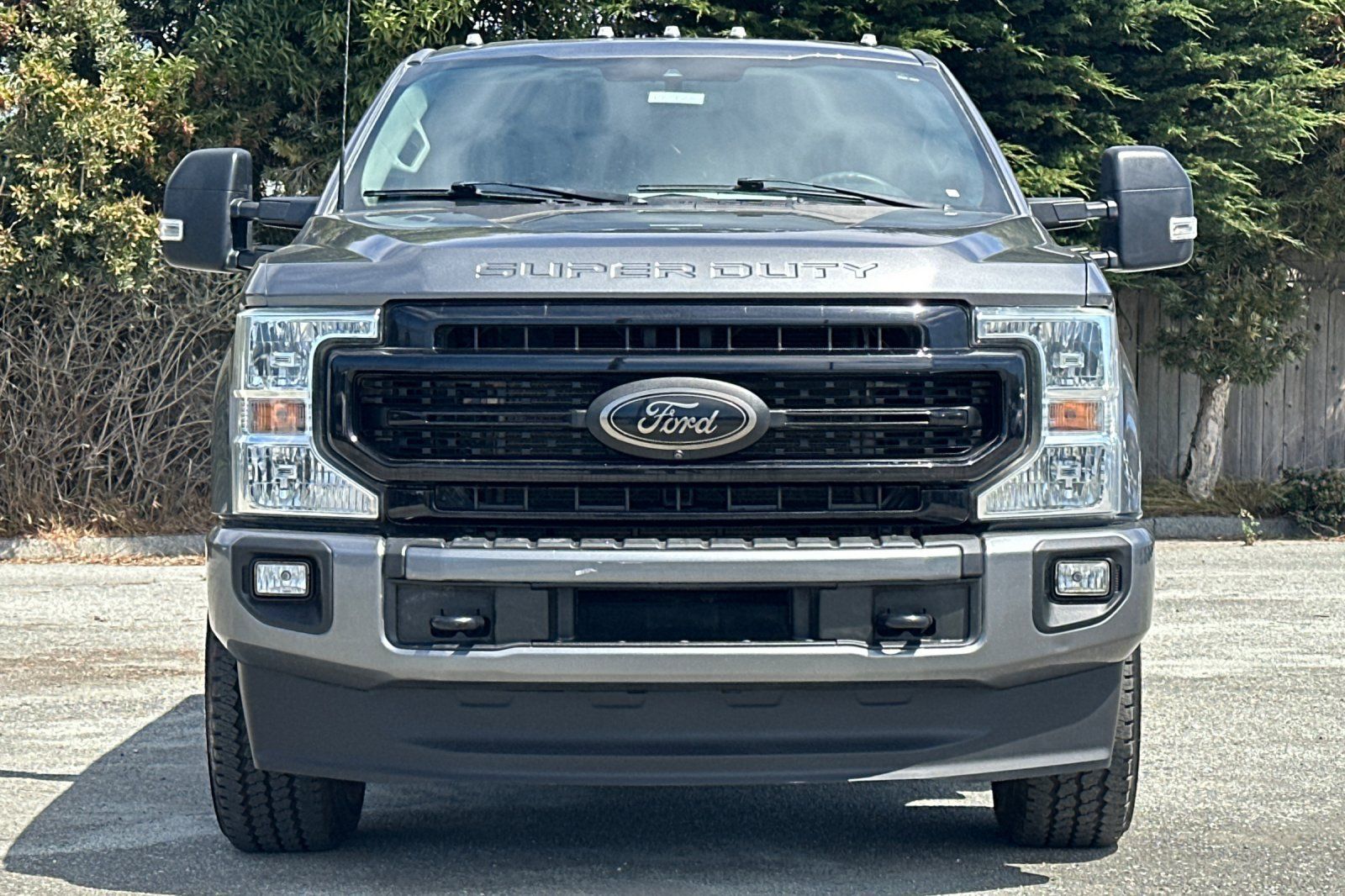 Used 2022 Ford F250 XLT w/ Black Appearance Package AWD/4WD image 8
