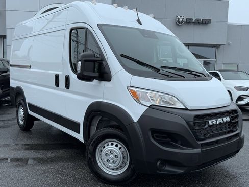 New 2025 RAM ProMaster 1500 image 1