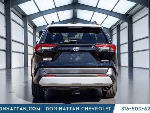 Used 2019 Toyota RAV4 Adventure AWD/4WD image 27