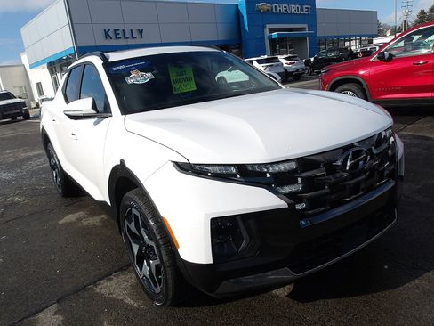 Certified 2024 Hyundai Santa Cruz Limited image 1