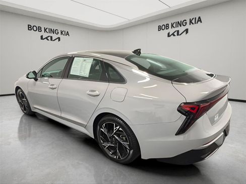Used 2025 Kia K5 GT-Line w/ GT-Line Premium Package AWD/4WD image 3