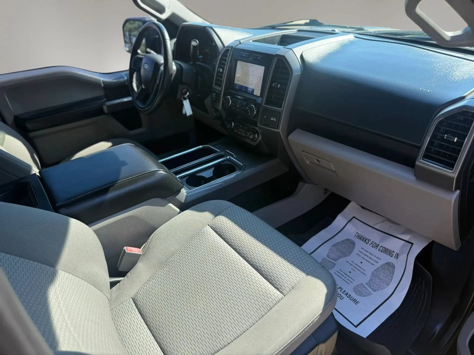 Used 2020 Ford F150 XLT w/ Equipment Group 302A Luxury AWD/4WD image 16
