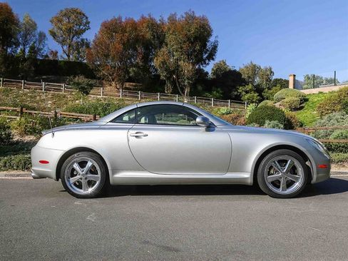 Used 2003 Lexus SC 430 image 15