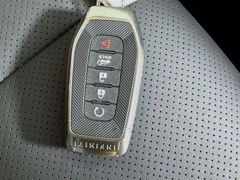 Certified 2026 INFINITI QX60 Luxe w/ Cargo Package image 40