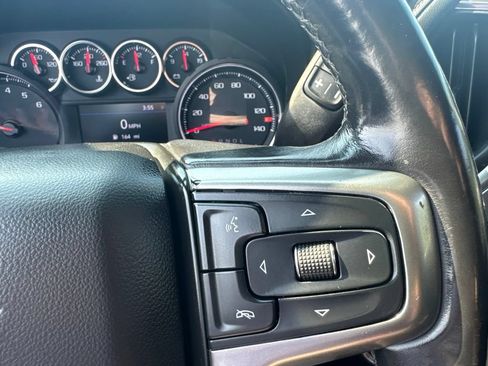 Used 2019 Chevrolet Silverado 1500 LT w/ All-Star Edition AWD/4WD image 16