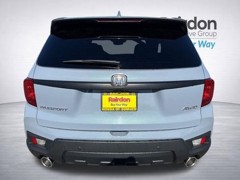 Certified 2023 Honda Passport EX-L image 8