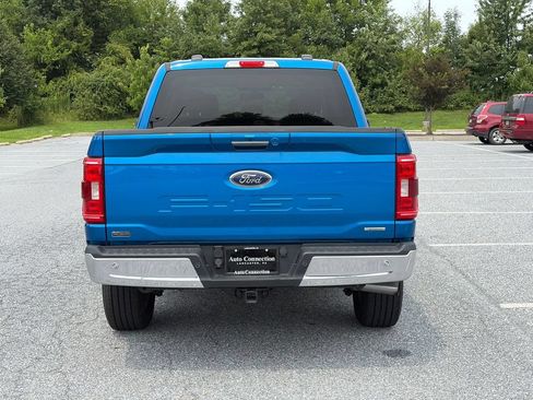 Used 2021 Ford F150 XLT w/ Equipment Group 302A High AWD/4WD image 8