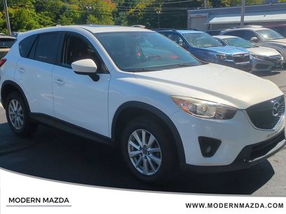 Used 2014 MAZDA CX-5 Touring w/ Bose/Moonroof Package