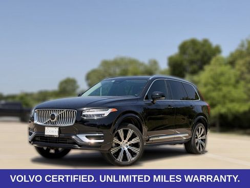 Certified 2023 Volvo XC90 T8 Plus w/ Protection Package Premier AWD/4WD image 2