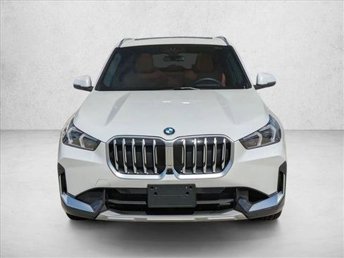 Used 2026 BMW X1 xDrive28i w/ Technology Package AWD/4WD image 2
