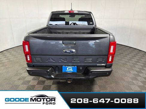 Used 2020 Ford Ranger XLT w/ Equipment Group 301A Mid AWD/4WD image 7