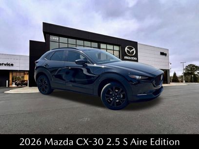 New 2026 MAZDA CX-30 Aire Edition