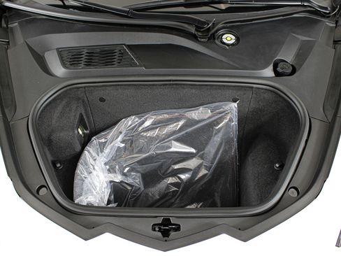 Used 2022 Chevrolet Corvette Stingray Premium Conv w/ Z51 Performance Package RWD image 46