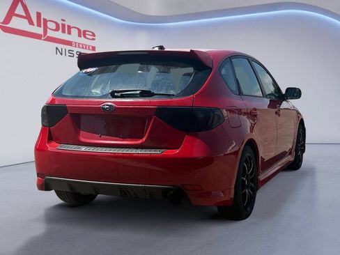 Used 2009 Subaru Impreza WRX Hatchback w/ Popular Equipment Group 3B AWD/4WD image 5