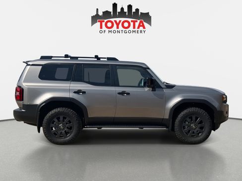 Used 2025 Toyota Land Cruiser w/ Premium Package image 2