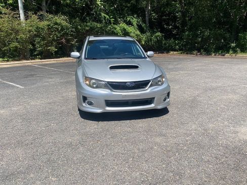 Used 2011 Subaru Impreza WRX Premium AWD/4WD image 2