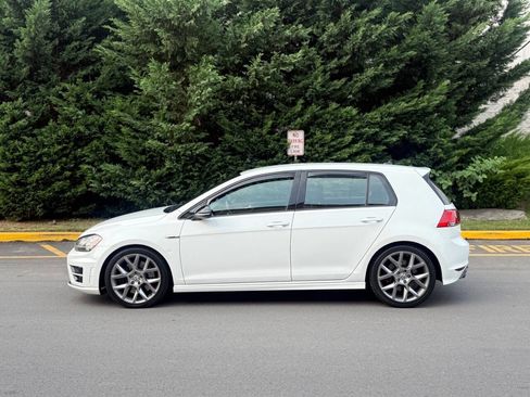 Used 2015 Volkswagen Golf R 4Motion AWD 4dr Hatchback image 6