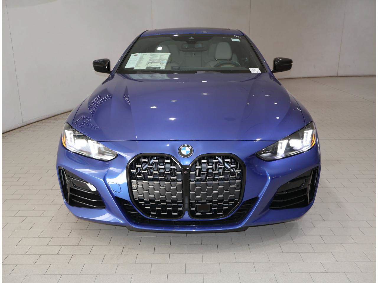 New 2027 BMW 430i Coupe w/ M Sport Package RWD image 9