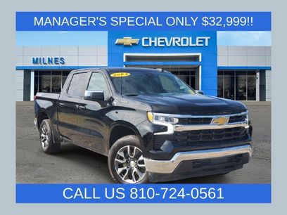 Certified 2024 Chevrolet Silverado 1500 LT